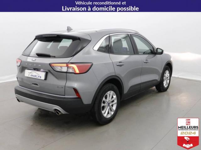 Ford Kuga image 2