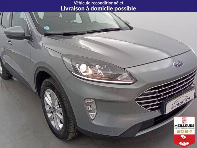 Ford Kuga image 7