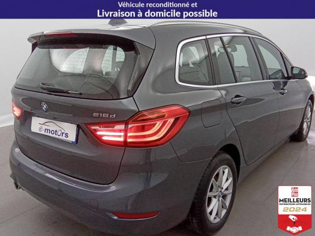 Bmw Série 2 Gran Tourer image 6