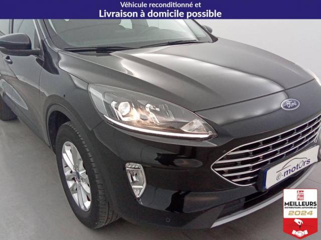 Ford Kuga image 8