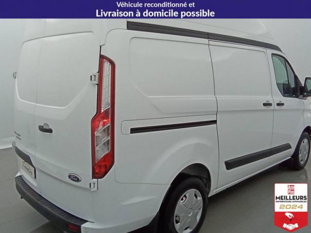 Ford Transit Custom image 5