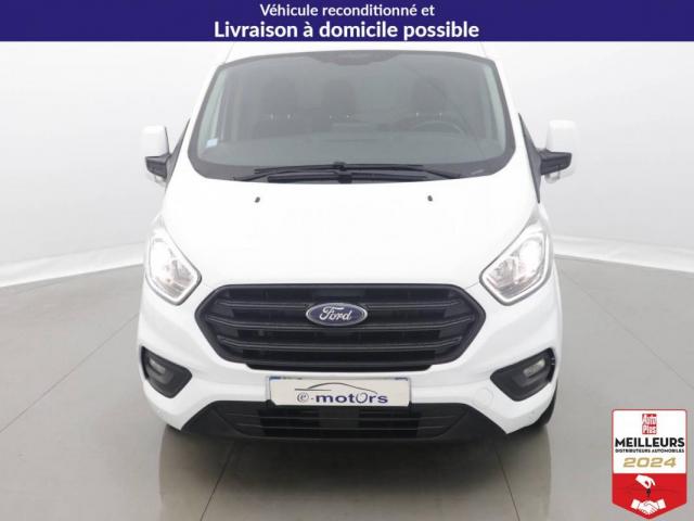 Ford Transit Custom image 3