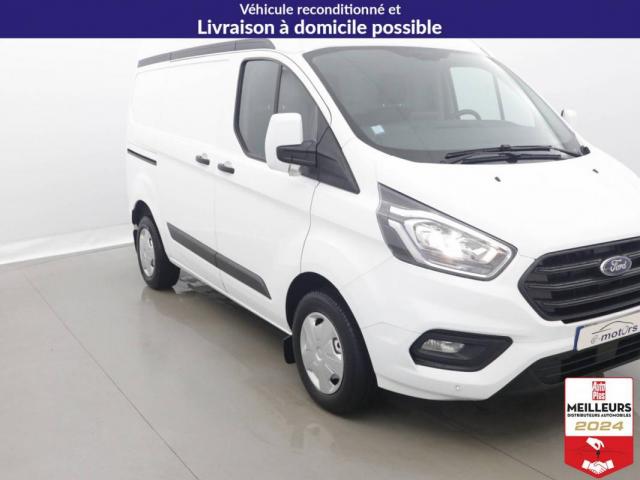 Ford Transit Custom image 1