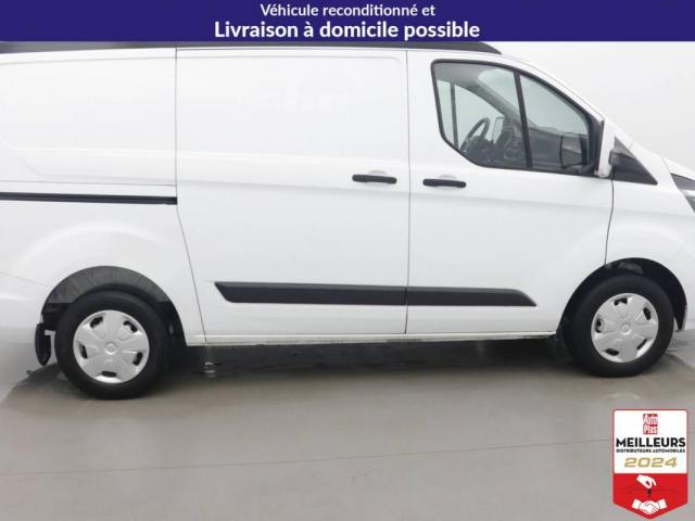 Ford Transit Custom image 8