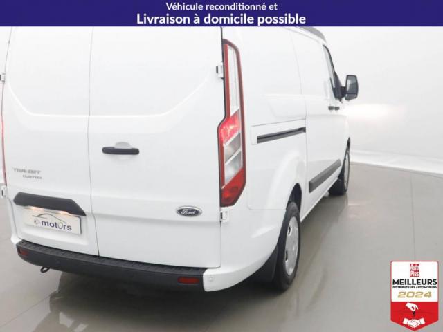 Ford Transit Custom image 4
