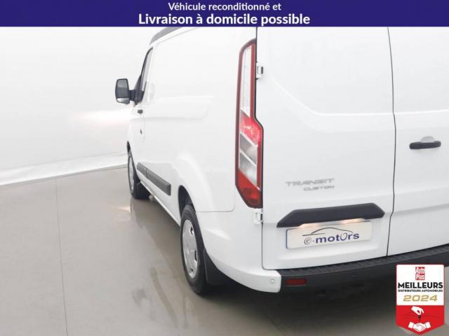 Ford Transit Custom image 7