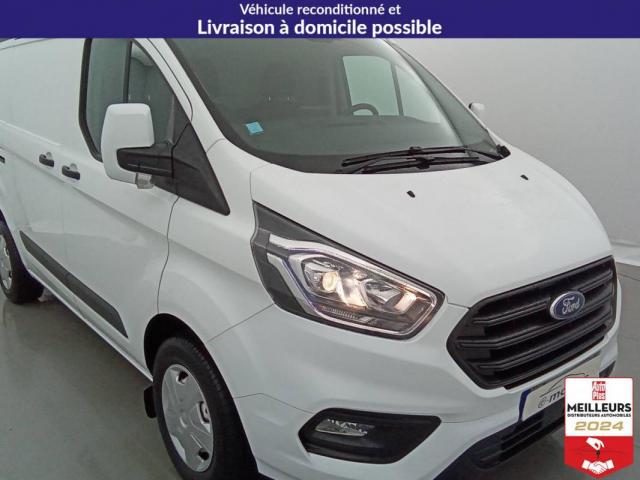 Ford Transit Custom image 2