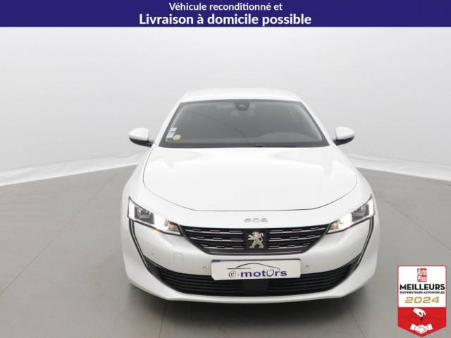 Peugeot 508 image 1