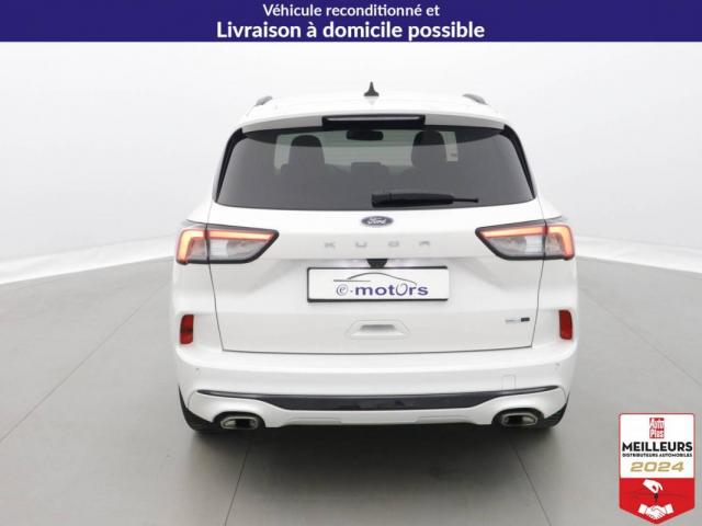 Ford Kuga image 7