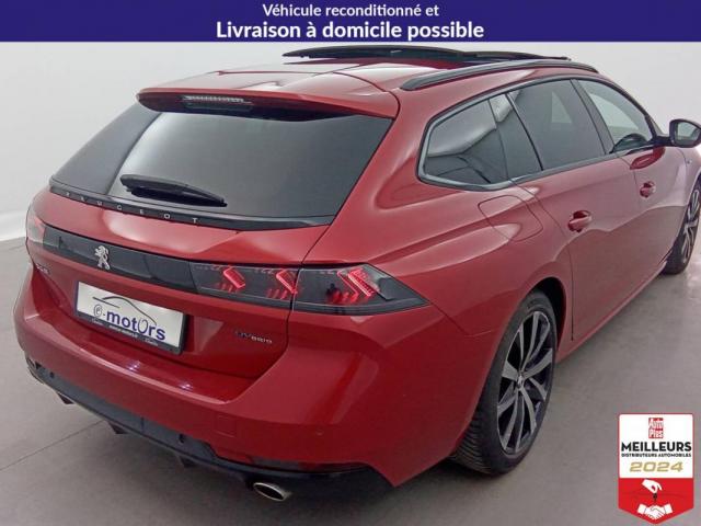 Peugeot 508 Sw image 1
