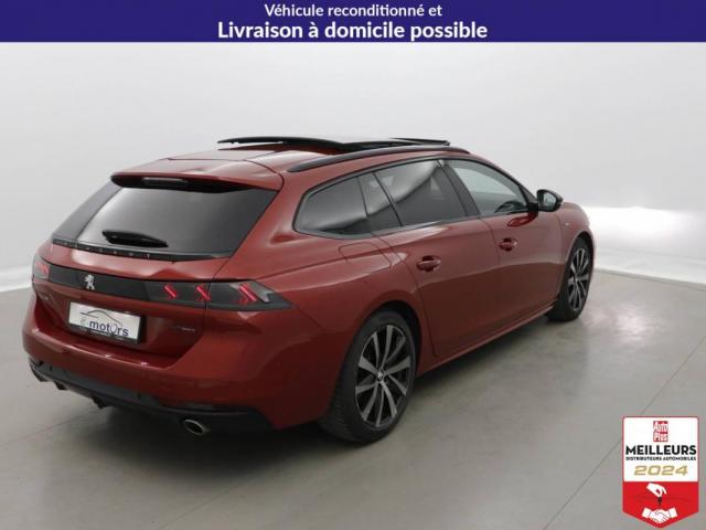Peugeot 508 Sw image 6