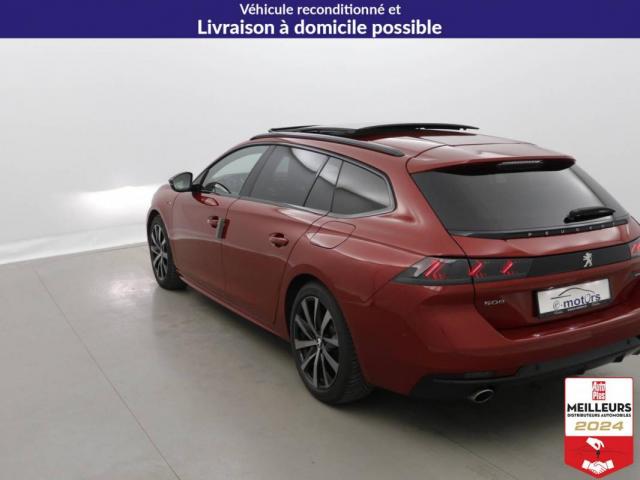 Peugeot 508 Sw image 5