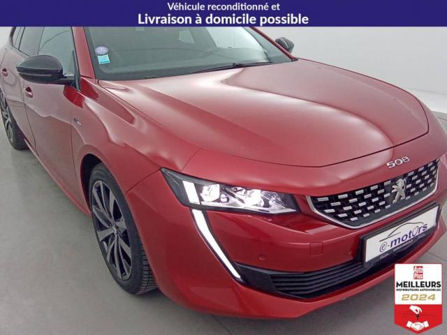 Peugeot 508 Sw image 3