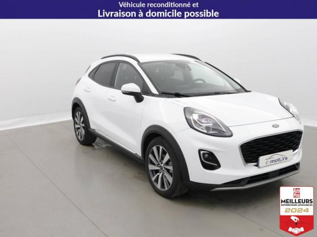 Ford Puma image 3