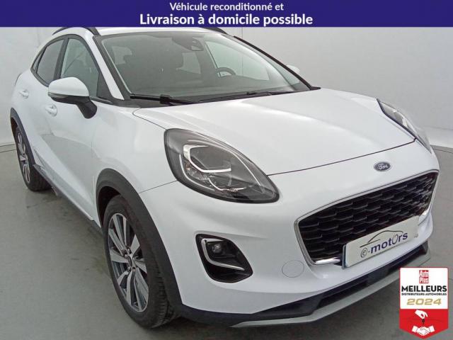 Ford Puma image 4