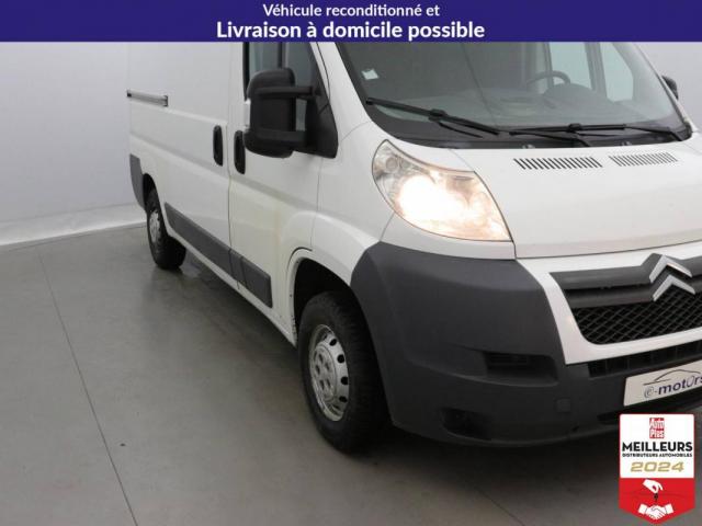 Citroen Jumper image 1