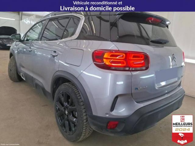 Citroen C5 Aircross image 2