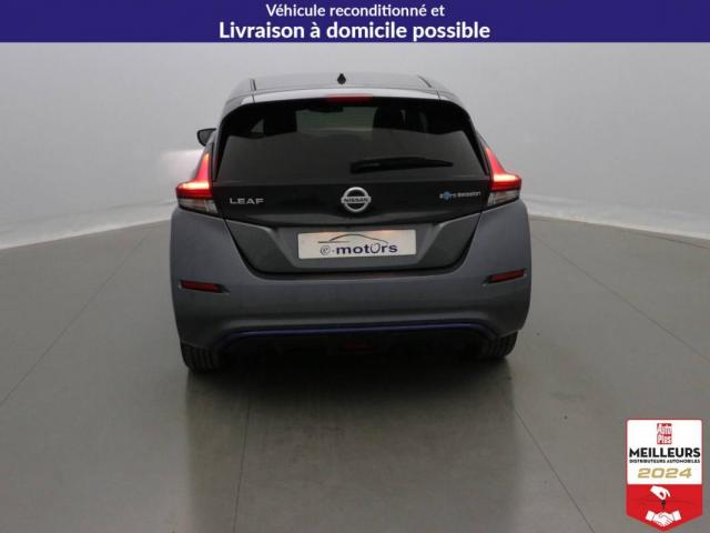 Nissan Leaf image 5