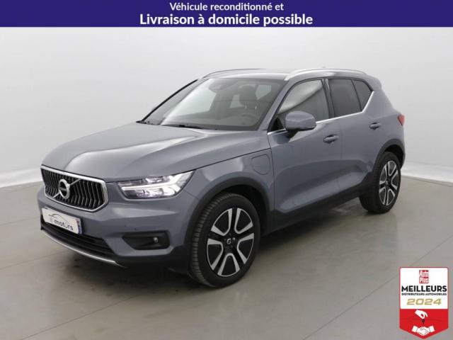 Volvo Xc40 T5 Twin Engine 180+82 Dct7 Momentum +gps +cam