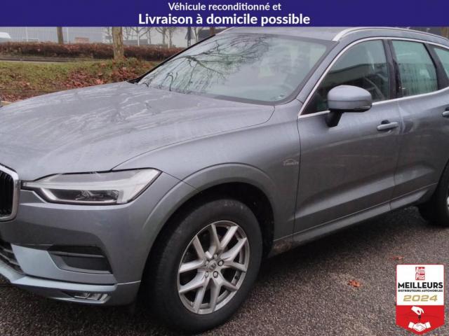 Volvo Xc60 D4 190 Ch Geartronic 8 Momentum