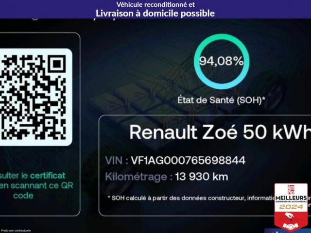 Renault Zoe image 7