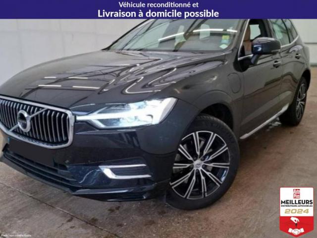Volvo Xc60 T8 Twin Engine 303+87 Inscription Luxe +toit
