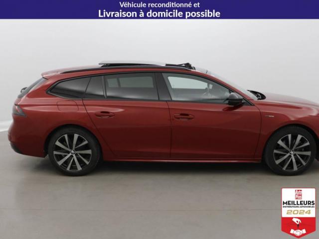 Peugeot 508 Sw image 1