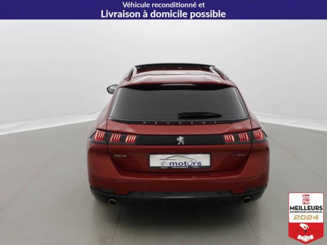 Peugeot 508 Sw image 8