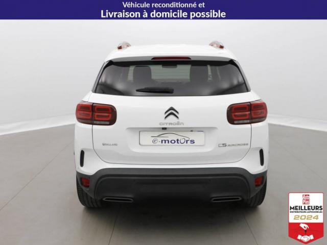 Citroen C5 Aircross image 3
