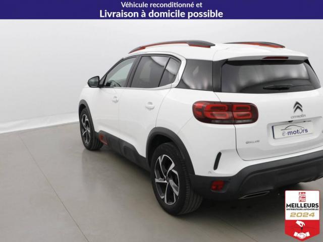Citroen C5 Aircross image 8