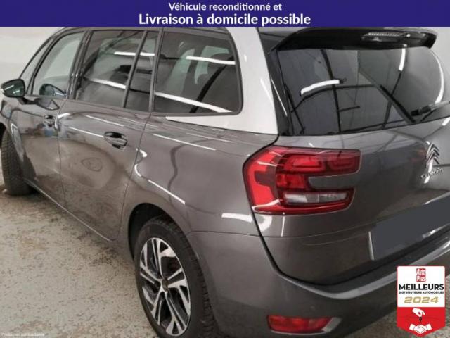 Citroen Grand C4 Spacetourer image 4