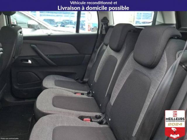 Citroen Grand C4 Spacetourer image 3