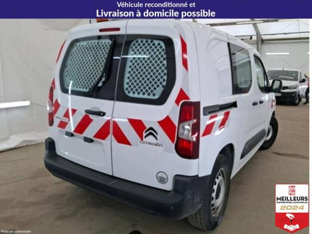 Citroen Berlingo image 4