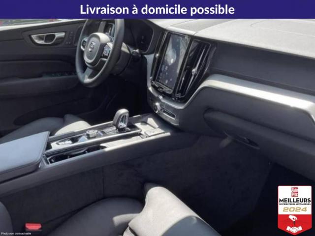 Volvo Xc60 T6 Awd Hybride Rechargeable 253 Ch+145 Ch Gea
