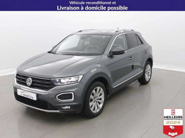 Volkswagen T-Roc 1.5 Tsi 150 Dsg7 Carat +toit +gps