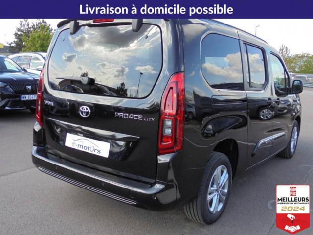 Toyota Proace City Verso image 4