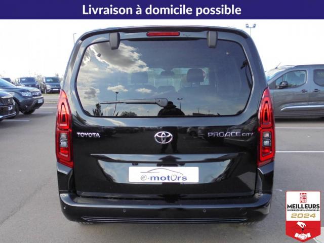 Toyota Proace City Verso image 8