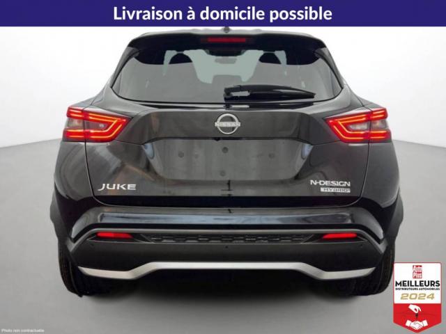 Nissan Juke image 4