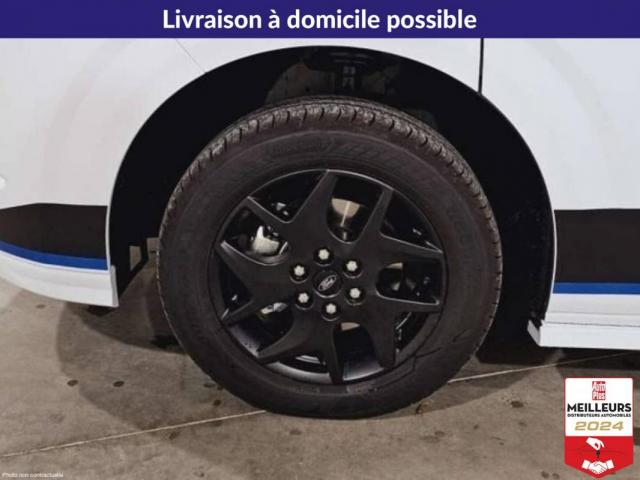 Ford Transit Custom image 8