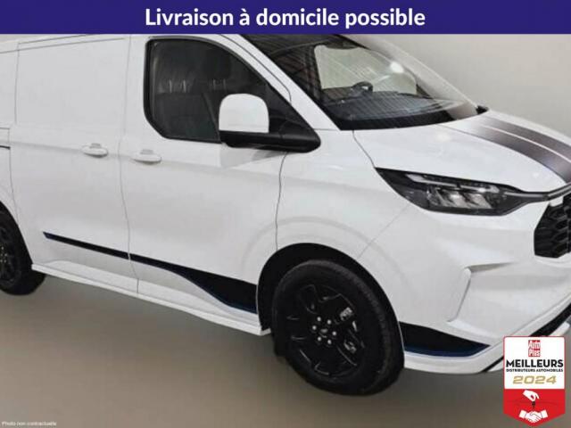 Ford Transit Custom image 5