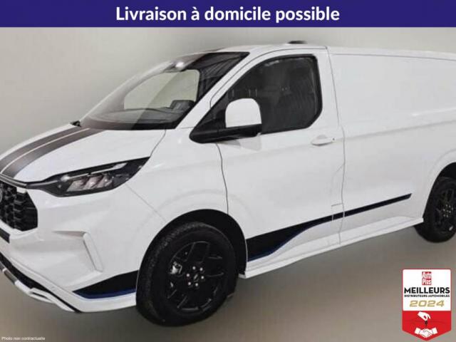 Ford Transit Custom image 2