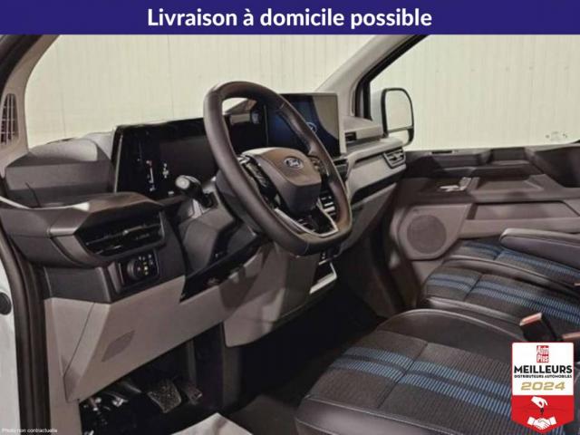 Ford Transit Custom image 3