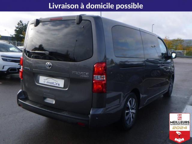 Toyota Proace Verso image 9