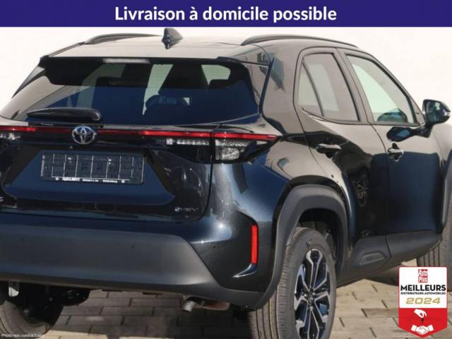 Toyota Yaris Cross image 1