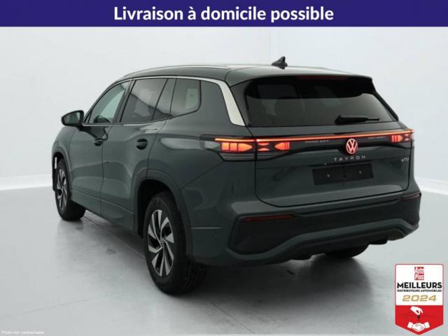 Volkswagen Tayron image 1