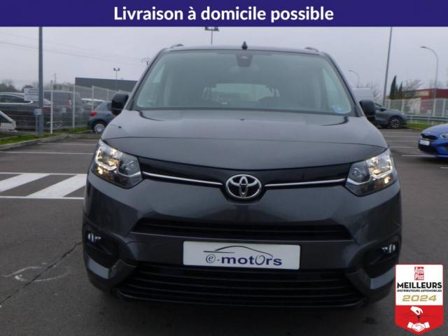 Toyota Proace City Verso image 3