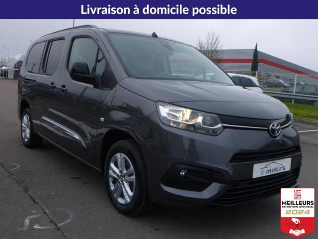 Toyota Proace City Verso image 9