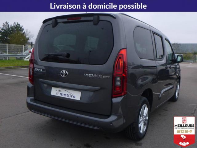 Toyota Proace City Verso image 4