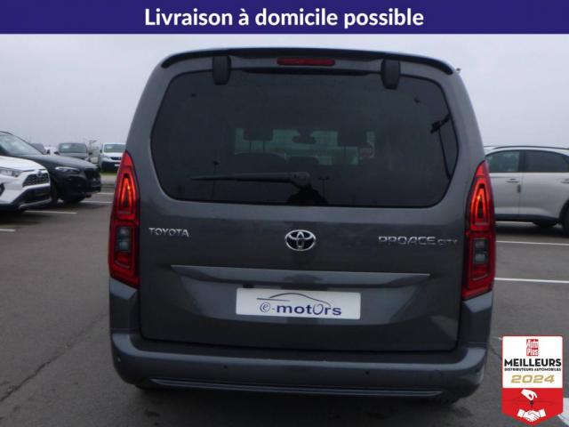 Toyota Proace City Verso image 1