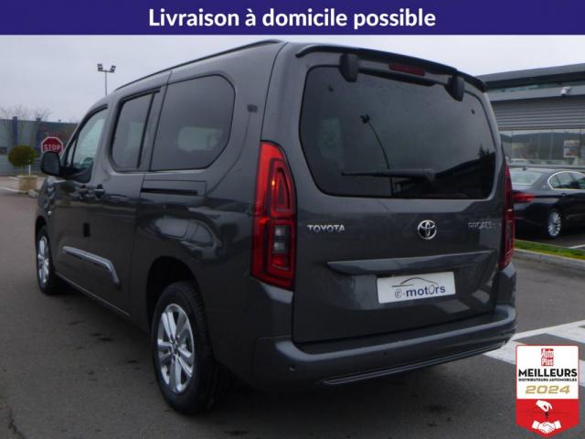 Toyota Proace City Verso image 8